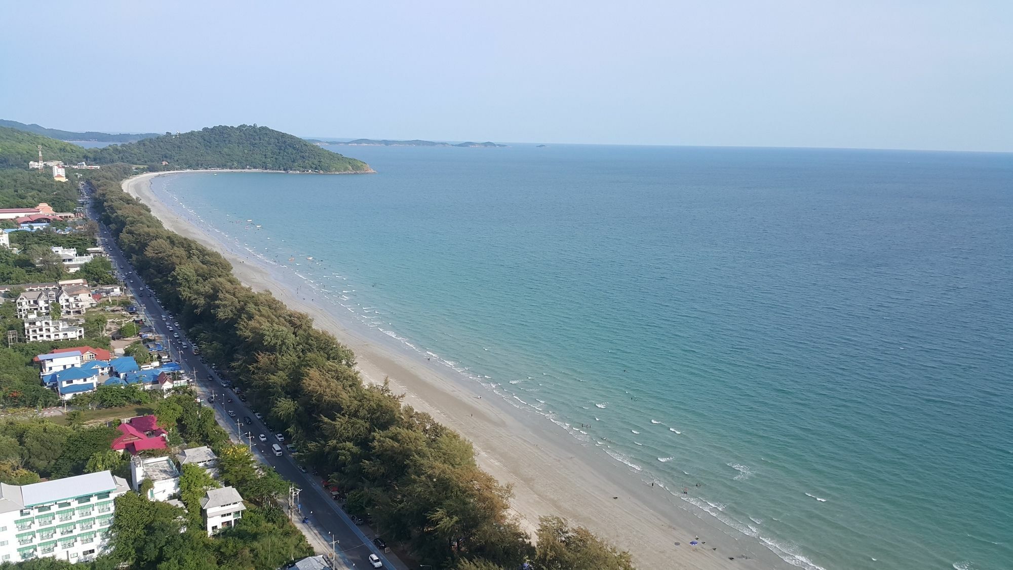 The Orchid Beach Resort @ Vip Chain Resort Ban Phe Dış mekan fotoğraf