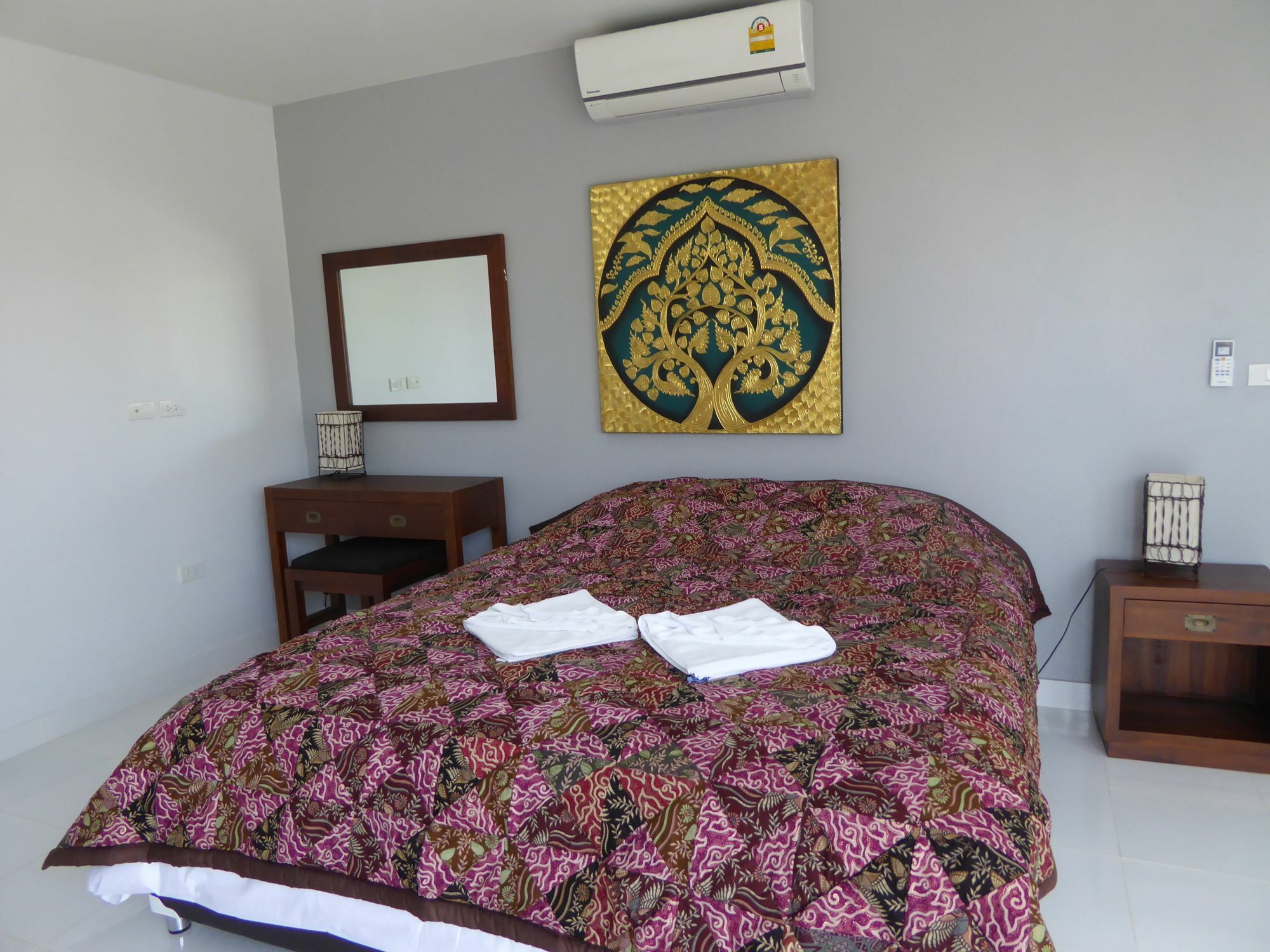 The Orchid Beach Resort @ Vip Chain Resort Ban Phe Dış mekan fotoğraf