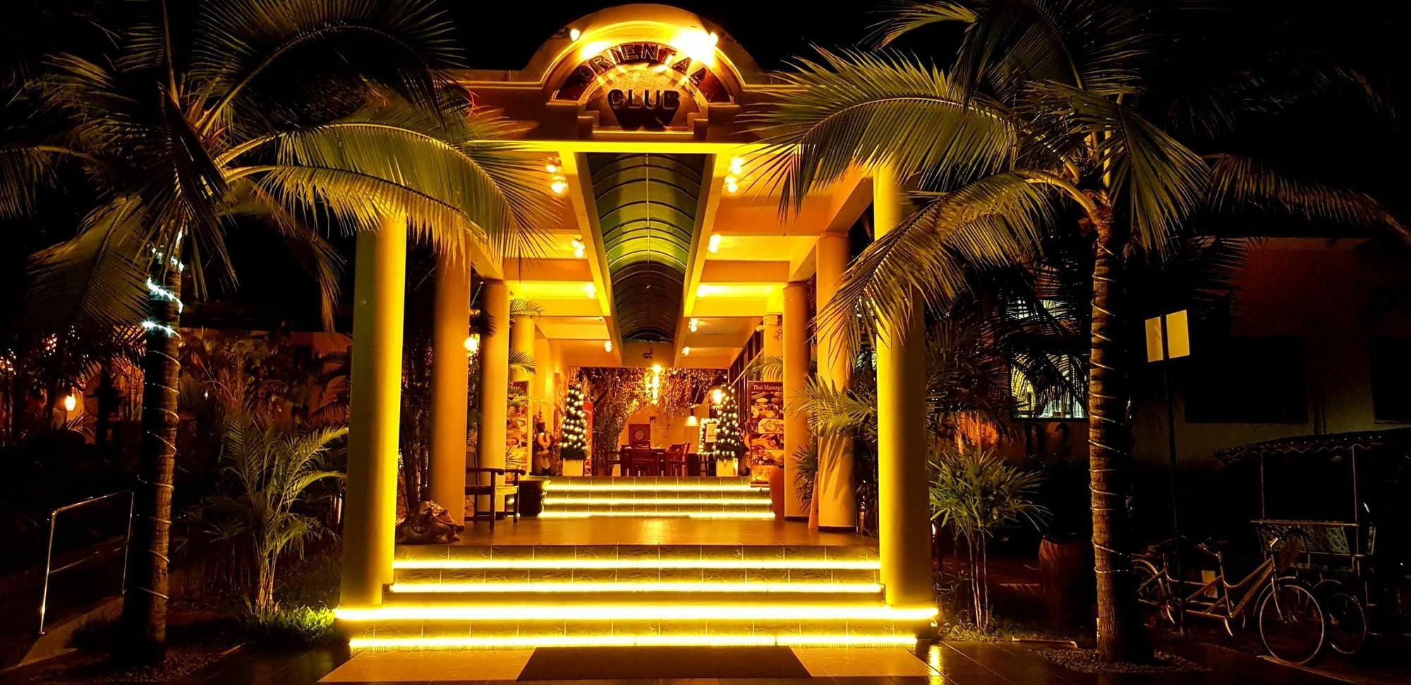The Orchid Beach Resort @ Vip Chain Resort Ban Phe Dış mekan fotoğraf
