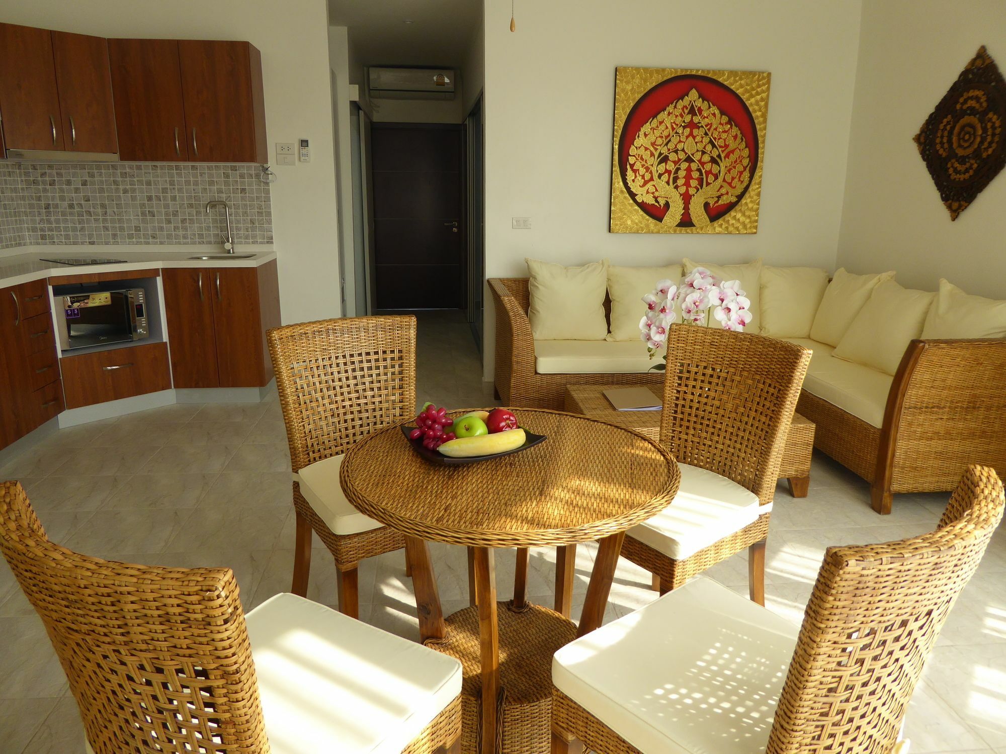 The Orchid Beach Resort @ Vip Chain Resort Ban Phe Dış mekan fotoğraf