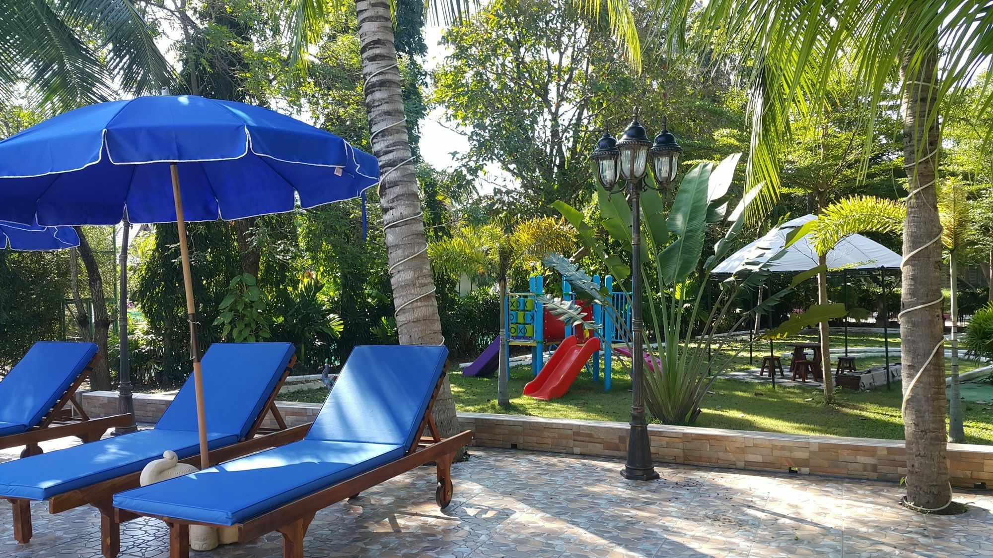 The Orchid Beach Resort @ Vip Chain Resort Ban Phe Dış mekan fotoğraf