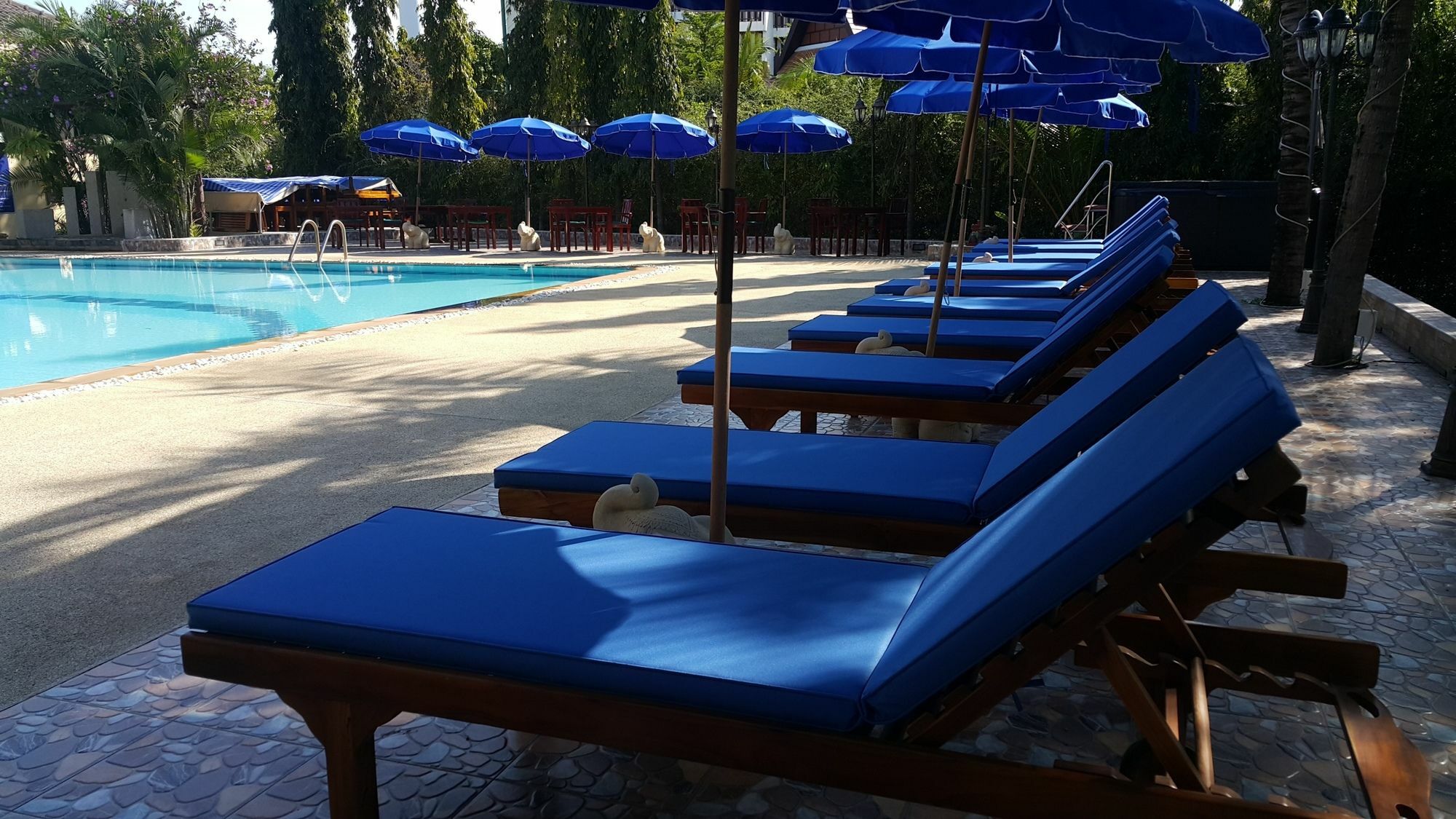 The Orchid Beach Resort @ Vip Chain Resort Ban Phe Dış mekan fotoğraf