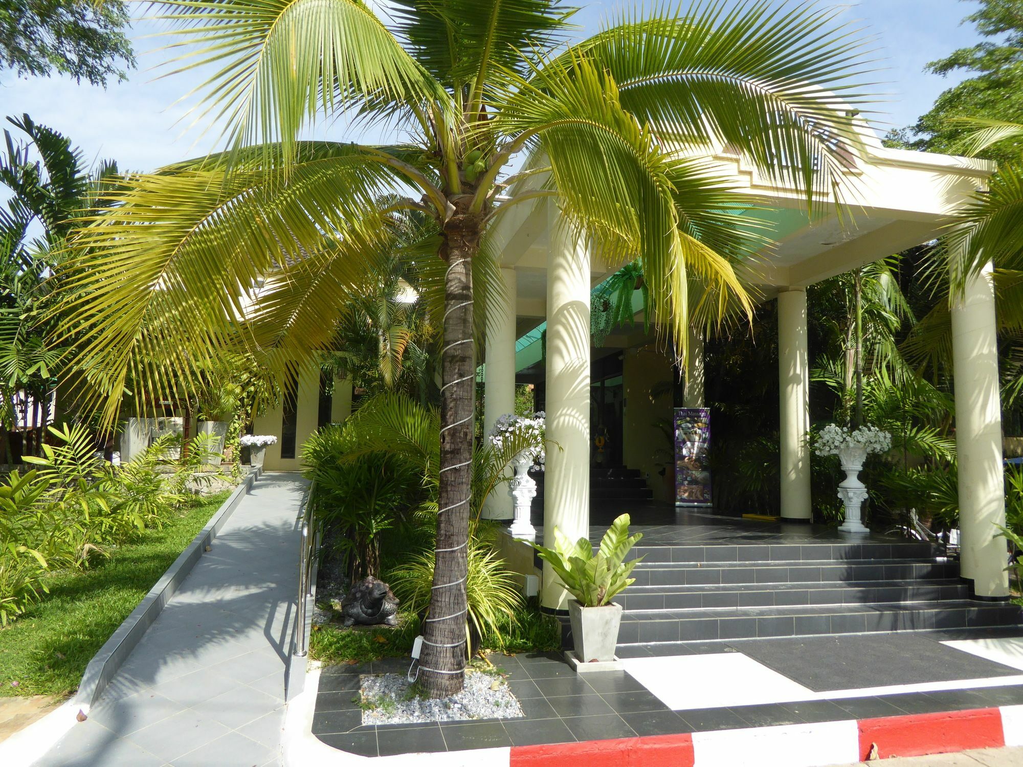 The Orchid Beach Resort @ Vip Chain Resort Ban Phe Dış mekan fotoğraf