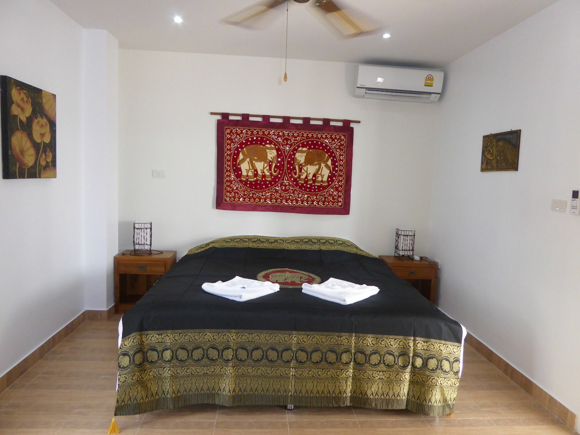 The Orchid Beach Resort @ Vip Chain Resort Ban Phe Dış mekan fotoğraf