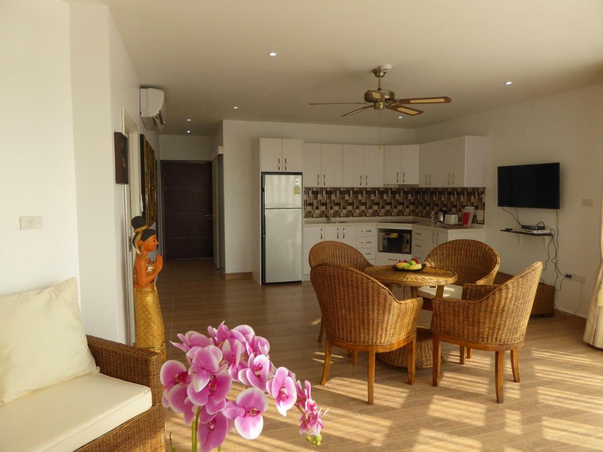 The Orchid Beach Resort @ Vip Chain Resort Ban Phe Dış mekan fotoğraf