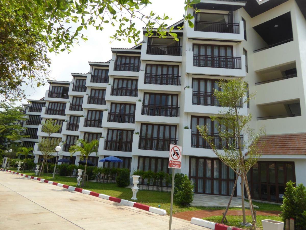 The Orchid Beach Resort @ Vip Chain Resort Ban Phe Dış mekan fotoğraf