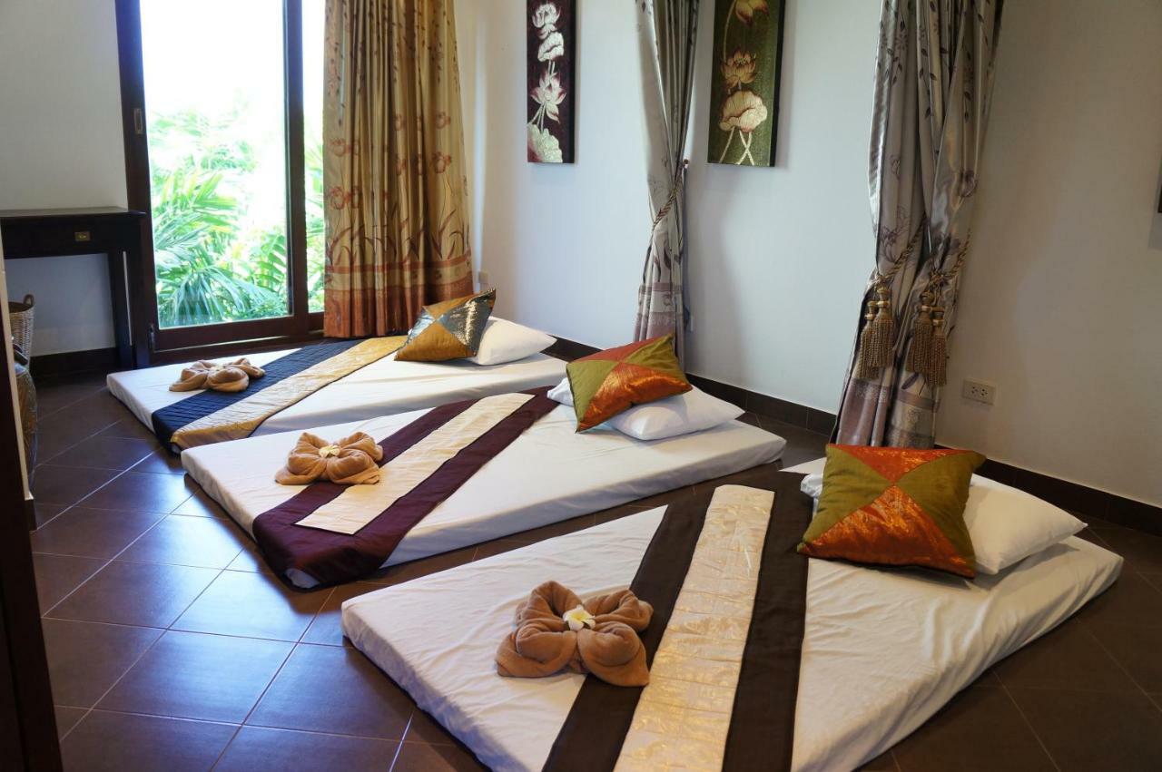 The Orchid Beach Resort @ Vip Chain Resort Ban Phe Dış mekan fotoğraf
