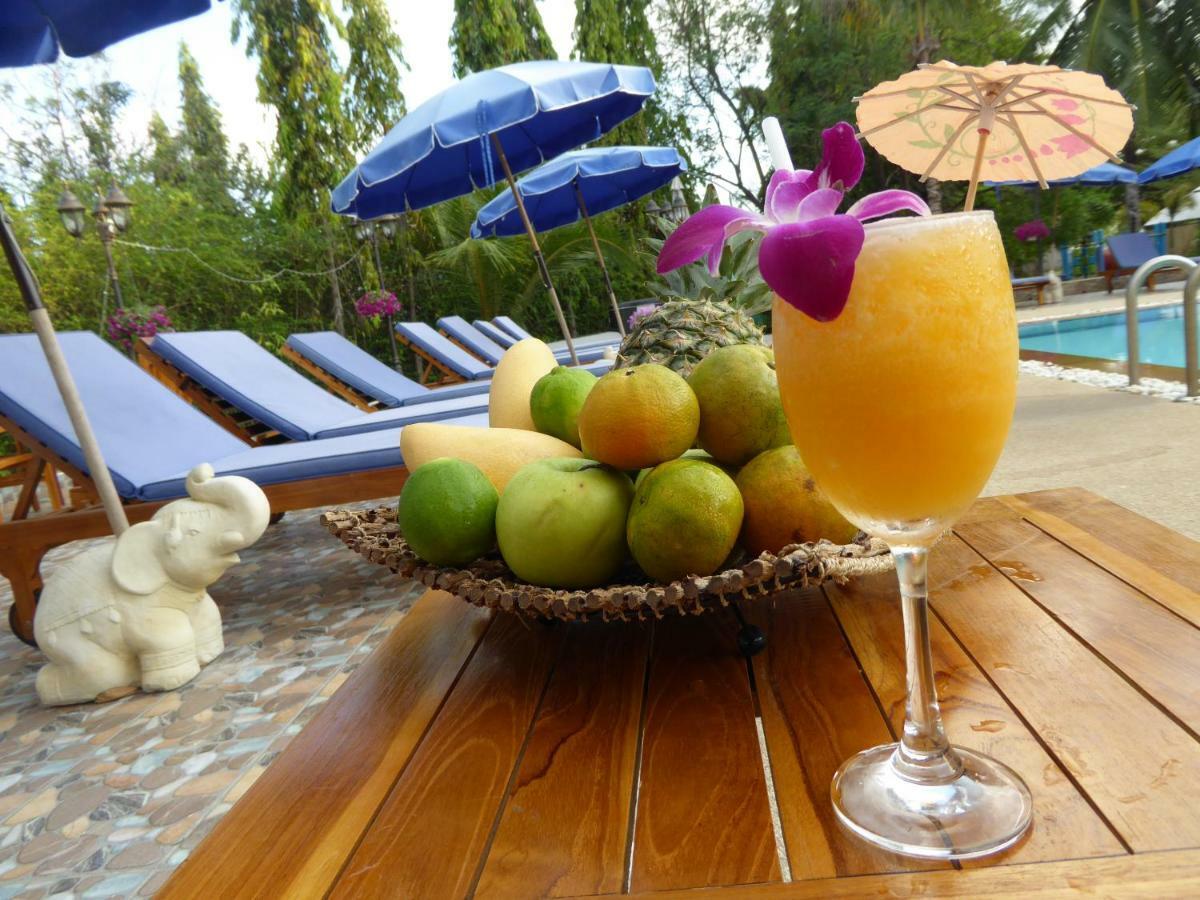 The Orchid Beach Resort @ Vip Chain Resort Ban Phe Dış mekan fotoğraf