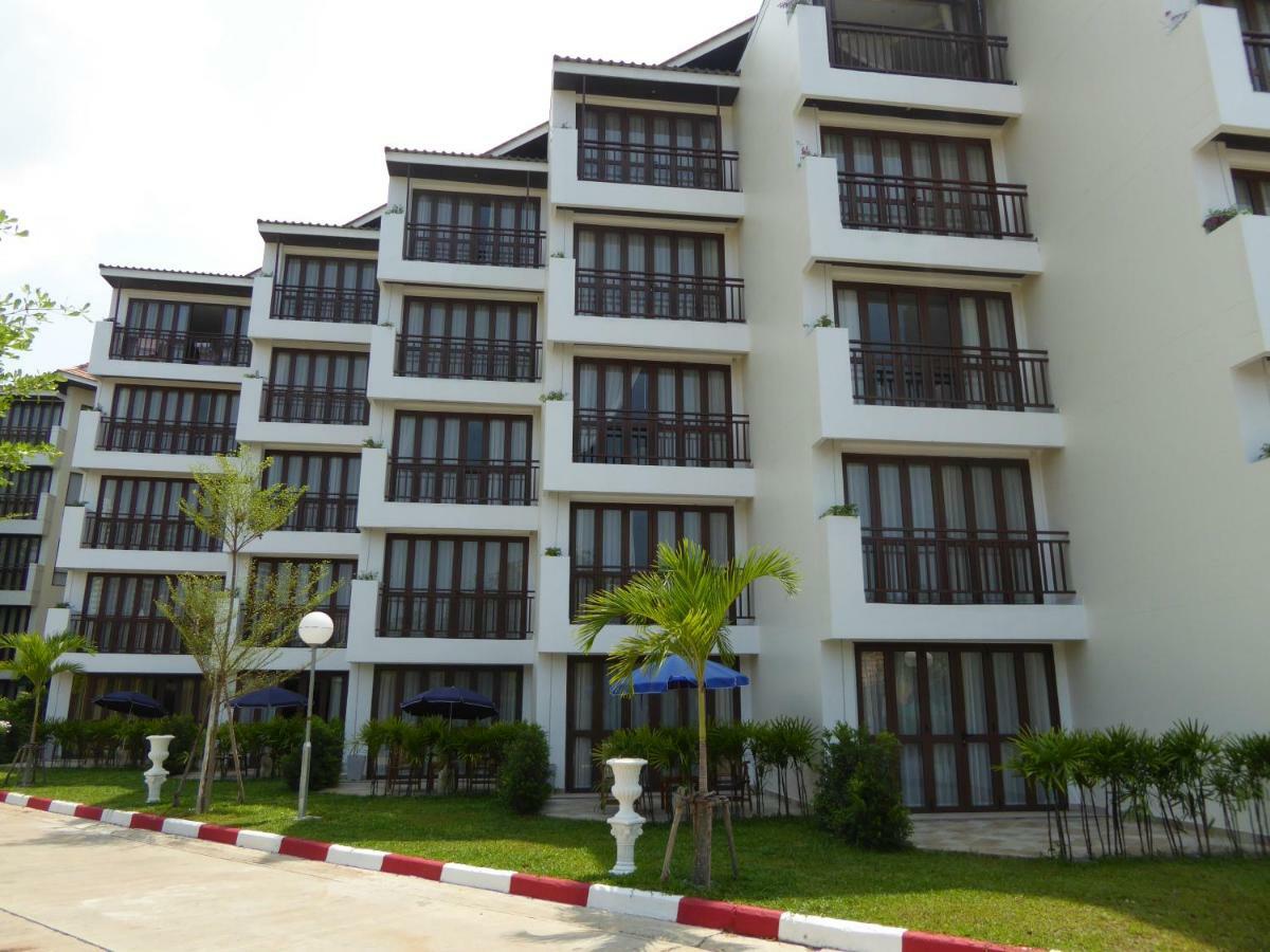 The Orchid Beach Resort @ Vip Chain Resort Ban Phe Dış mekan fotoğraf