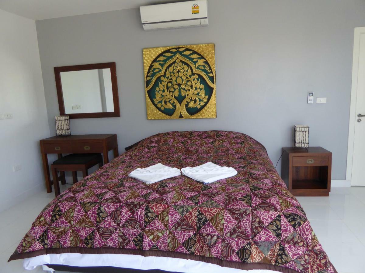 The Orchid Beach Resort @ Vip Chain Resort Ban Phe Oda fotoğraf