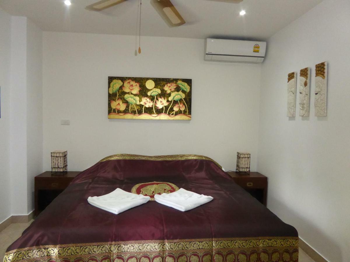 The Orchid Beach Resort @ Vip Chain Resort Ban Phe Oda fotoğraf