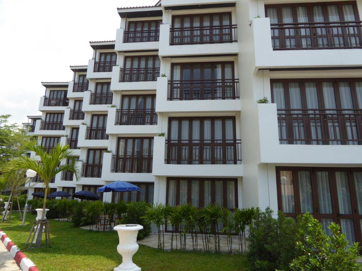 The Orchid Beach Resort @ Vip Chain Resort Ban Phe Dış mekan fotoğraf